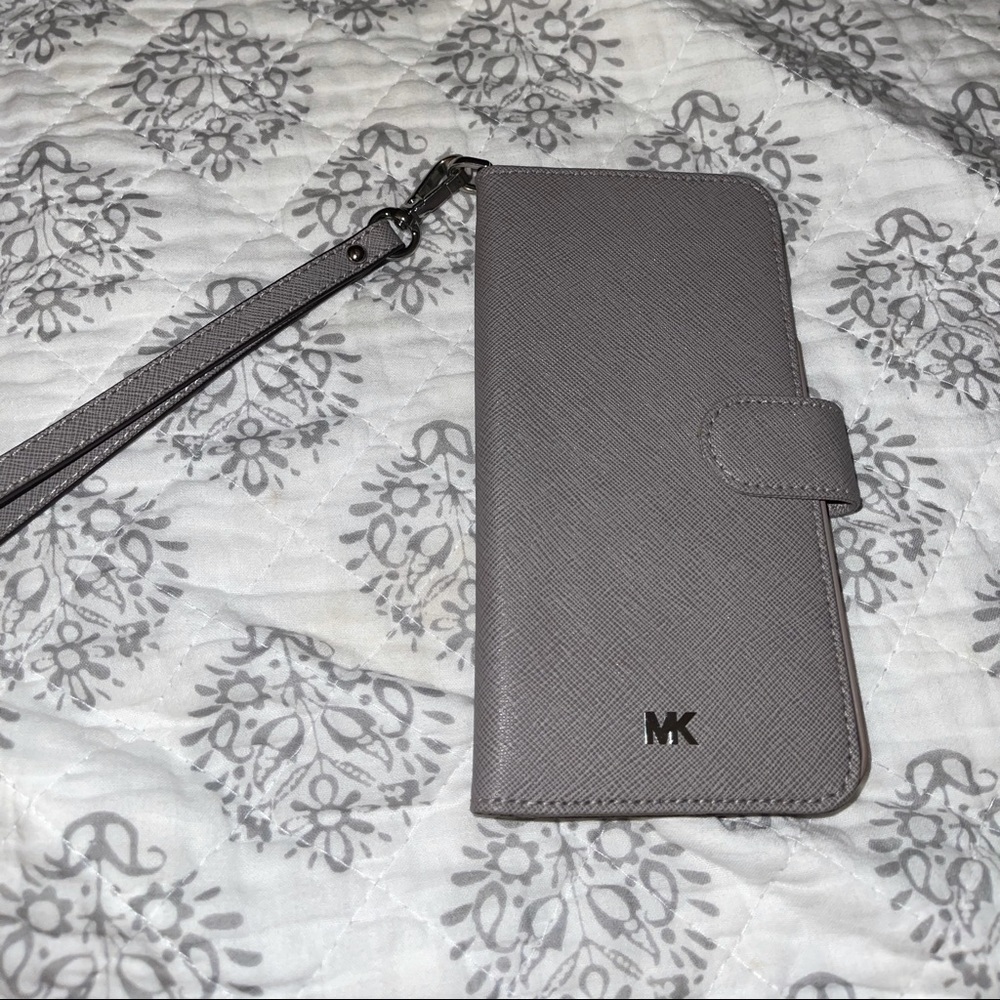 MK Wallet Case
